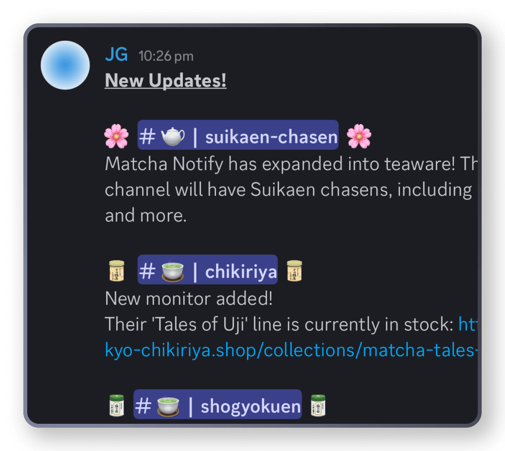 Community-Driven Updates